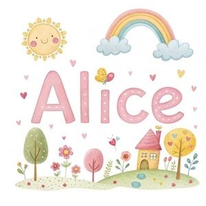 Meet your Posher, Alice